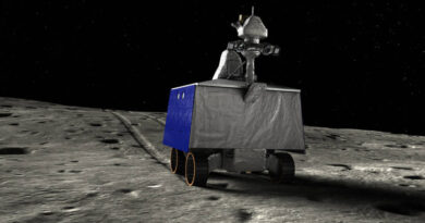 NASA почало будувати ровера VIPER для пошуку води на Місяці