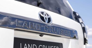 Новий Toyota Land Cruiser Prado отримає ретродизайн на ринку США