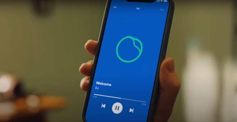 Spotify запустив ШІ-диджея у 50 країнах (відео)