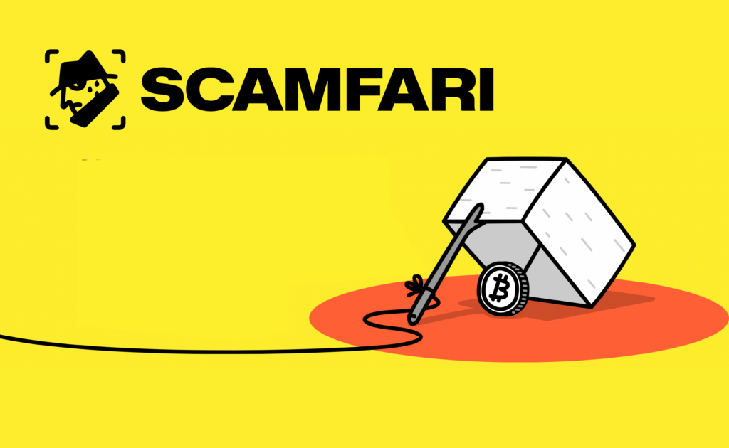 Боротьба з фінансуванням тероризму: Користувачі Scamfari виявили 1,5 млрд гривень на криптогаманцях