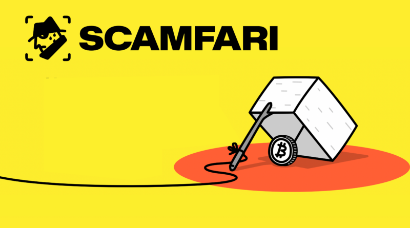 Боротьба з фінансуванням тероризму: Користувачі Scamfari виявили 1,5 млрд гривень на криптогаманцях