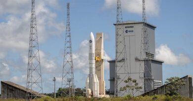 ESA перенесло перший запуск європейської важкої ракети Ariane 6 на 2024 рік
