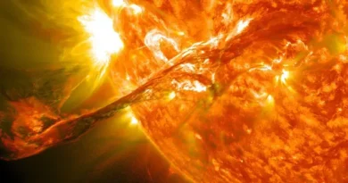 Землю може вразити рідкісний сонячний шторм, який «‎підпалить» електромережі та виведе супутники з ладу