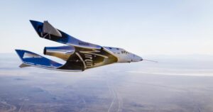 Virgin Galactic уперше відправила туристів на кордон космосу – VSS Unity піднявся на висоту 80 км (відео)