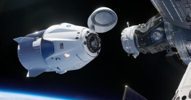 NASA знову відклало запуск космічного корабля SpaceX Dragon з екіпажем до МКС