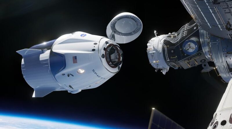 NASA знову відклало запуск космічного корабля SpaceX Dragon з екіпажем до МКС