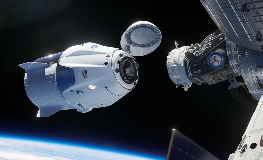 NASA знову відклало запуск космічного корабля SpaceX Dragon з екіпажем до МКС