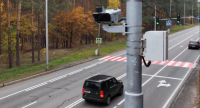 В Україні з’явилося 50 нових камер фіксації швидкості – оновлена карта