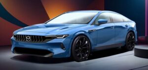 Красива та недорога: якою буде нова Mazda 6