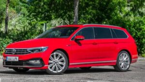 Volkswagen Passat оновився та отримав цінник