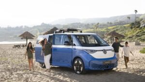 Volkswagen перевершив Tesla на ринку електромобілів Німеччини до липня