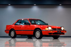 36-річну Honda Prelude продано на торгах за 79 тисяч доларів