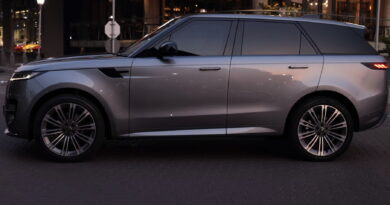 Новий Range Rover Sport вперше перетворили на бронеавтомобіль