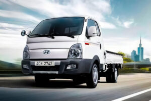 Hyundai перестане випускати дизельний Porter у 2023 році