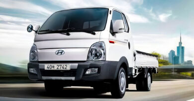 Hyundai перестане випускати дизельний Porter у 2023 році