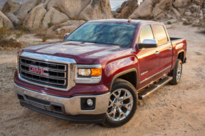 Експерти назвали найпопулярніші моделі у автовикрадачів за 2022 рік