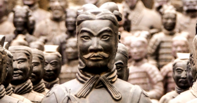 У гробниці першого китайського імператора все ще можуть ховатися смертельні пастки