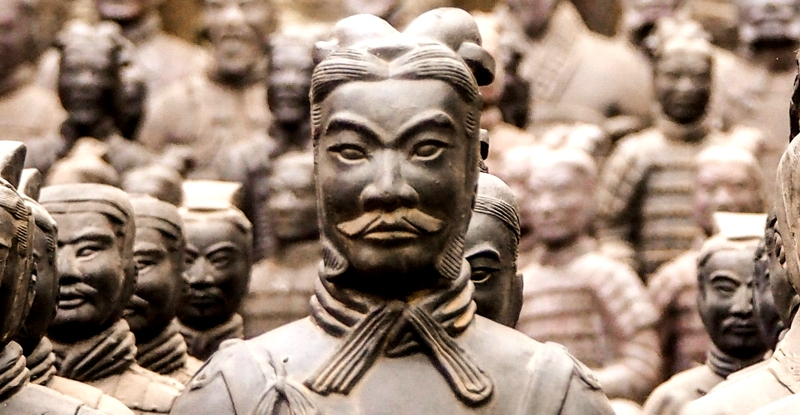 У гробниці першого китайського імператора все ще можуть ховатися смертельні пастки