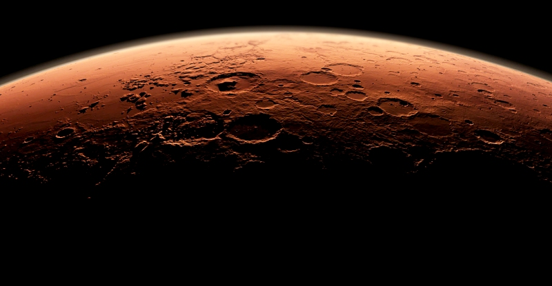 Марс продовжує обертатися швидше, і вчені не знають чому
