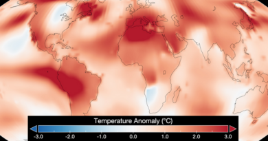 NASA: Липень був найспекотнішим місяцем в історії, але 2024 рік виглядає ще спекотнішим