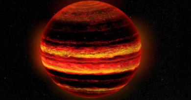 Вчені знайшли рекордно гарячий планетоподібний об'єкт, гарячіший за Сонце
