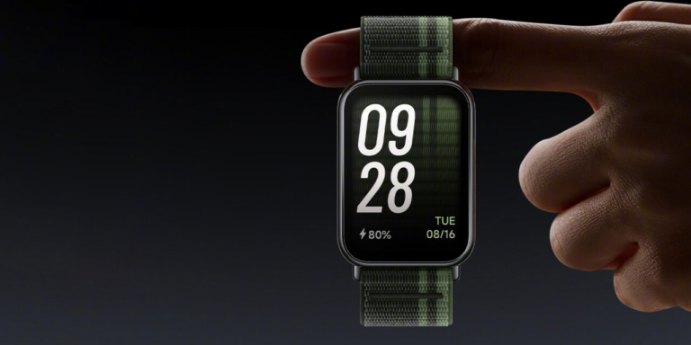 Представлений Xiaomi Smart Band 8 Pro з великим екраном та автономністю 14 днів