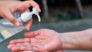 Дезинфекция рук: как и когда проводить, какие средства использовать