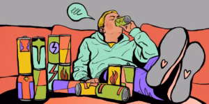 Чи правда енергетичні напої можуть нашкодити здоров'ю