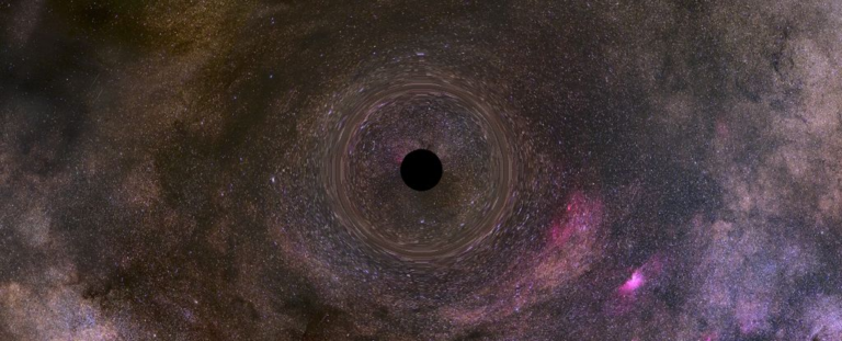 Збільшення чорних дір може досягати ~10% швидкості світла, кажуть вчені