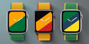 Інтерфейс Apple Watch зможе підлаштовуватися під колір ремінця та одягу користувача