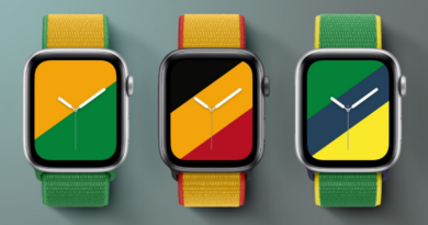 Інтерфейс Apple Watch зможе підлаштовуватися під колір ремінця та одягу користувача