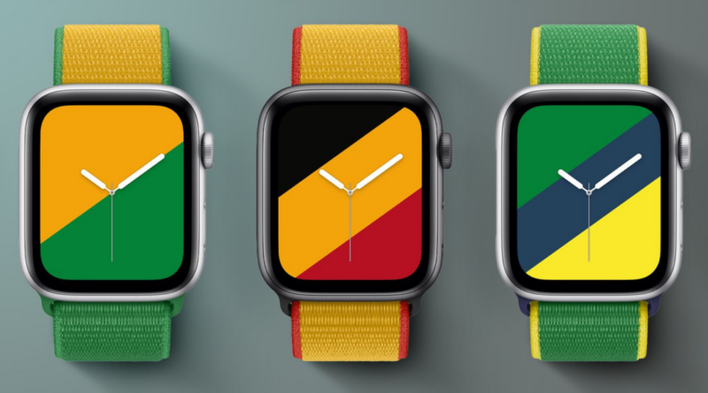 Інтерфейс Apple Watch зможе підлаштовуватися під колір ремінця та одягу користувача