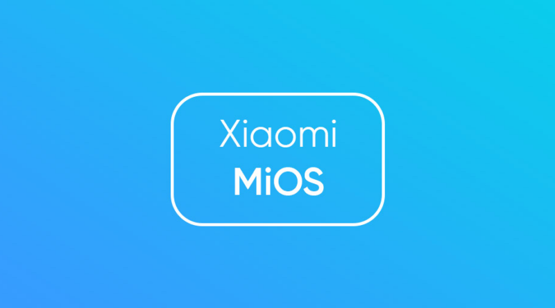 Xiaomi готує MiOS - власну операційну систему на заміну Android