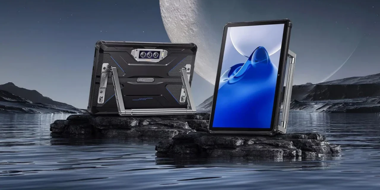 Півроку автономності: Oukitel випустила захищений планшет із батареєю на 32 000 мАг