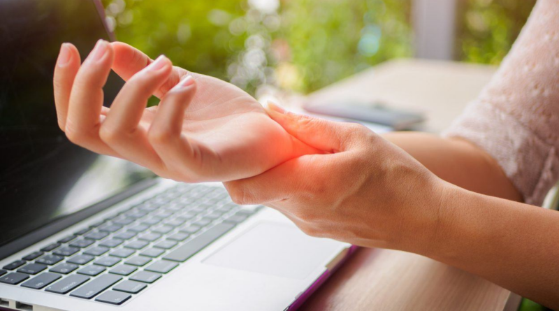 «Комп'ютерні хвороби»: хвороба рук та кистей та як з цим боротися