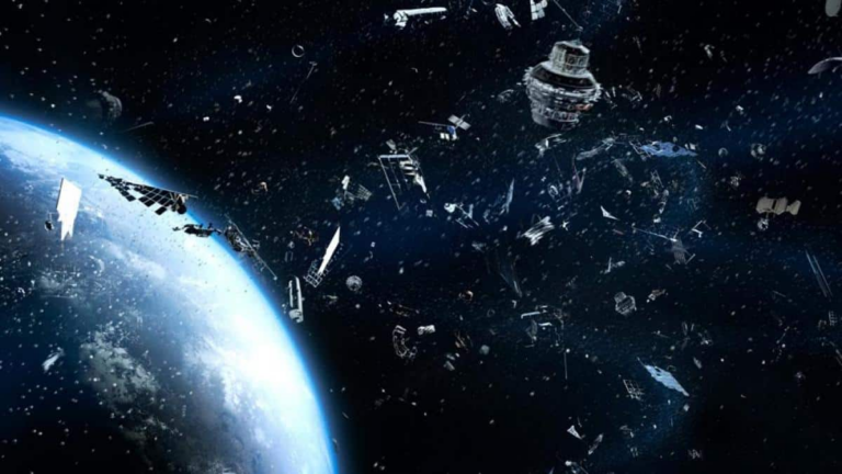 Спроба прибрати космічне сміття майже зірвалася