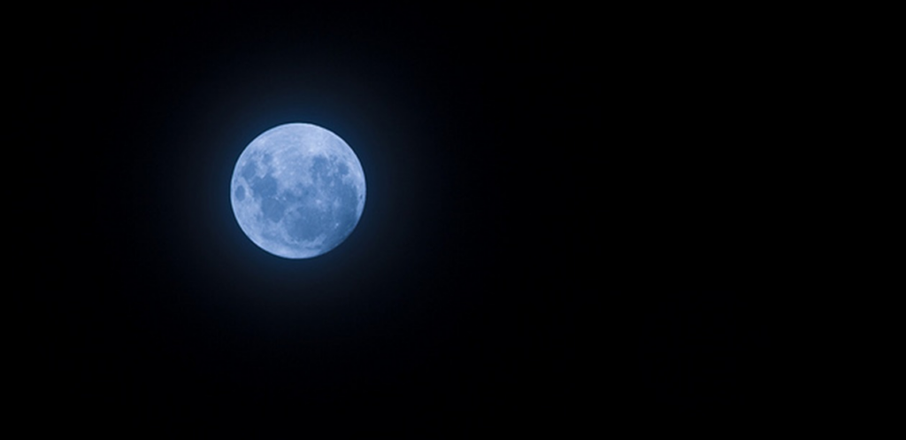 Цього тижня можна буде побачити блакитний Місяць