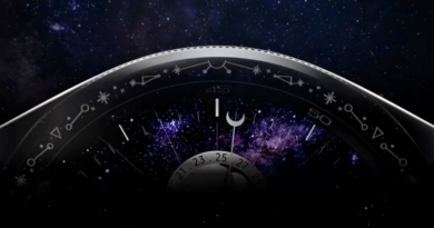 Samsung представила смарт-годинник Galaxy Watch 6 Classic Astro Edition з «астробезелем»