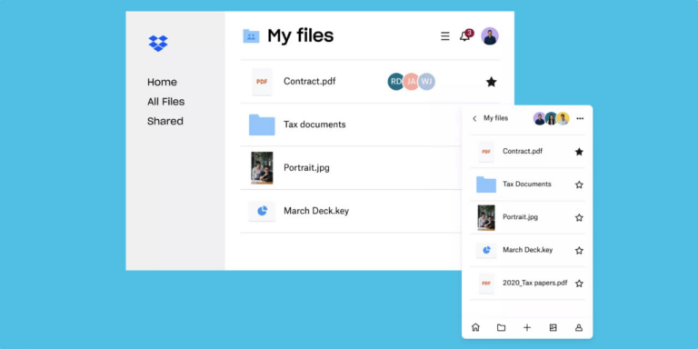 Dropbox позбавляється безлімітного тарифного плану