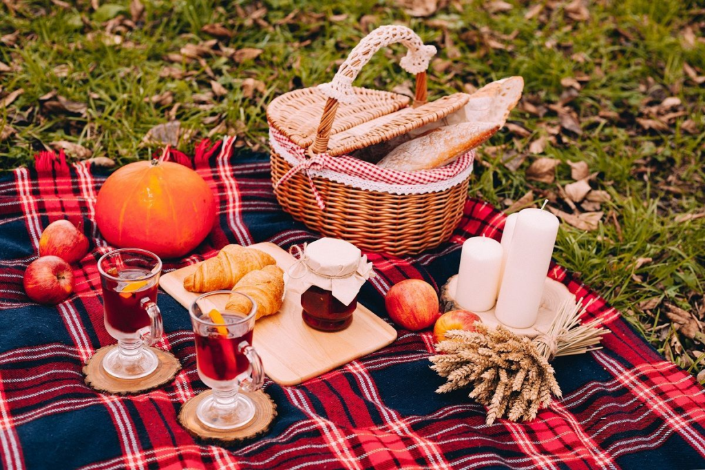 Ідемо на пікнік: смачні та корисні ідеї