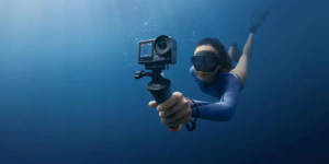 DJI представила екшен-камеру Osmo Action 4 з автономністю майже 3 години