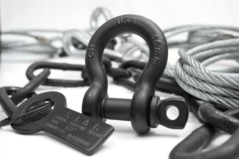 Такелаж: Грузове кріплення, що змінив світ