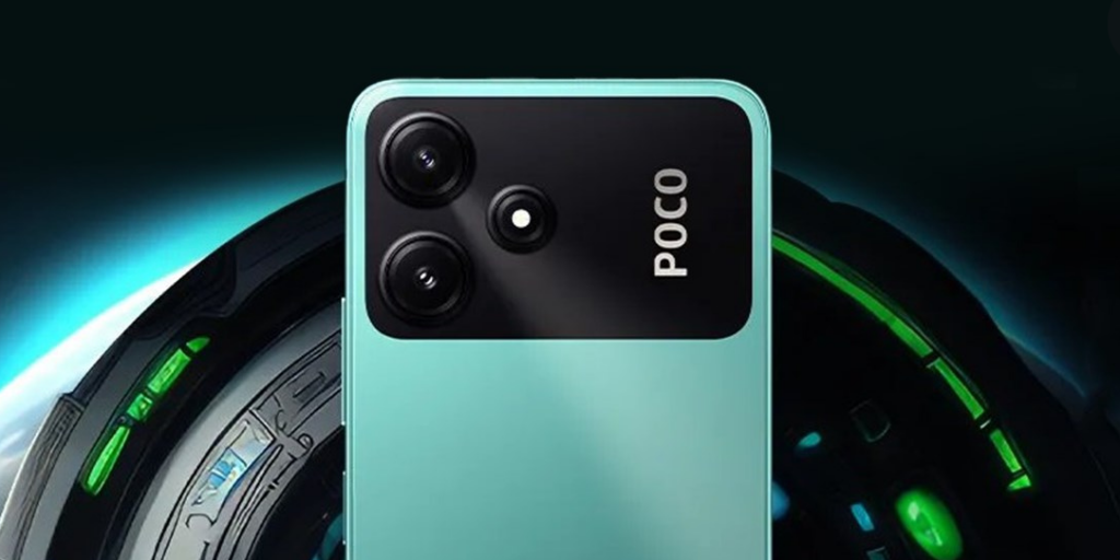 Представлений молодіжний Poco M6 Pro зі Snapdragon 4 Gen 2 та батареєю на 5 000 мА·год