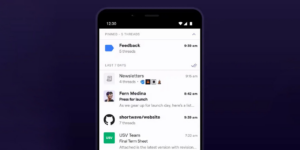 На Android вийшов email-менеджер Shortwave - духовний спадкоємець Google Inbox