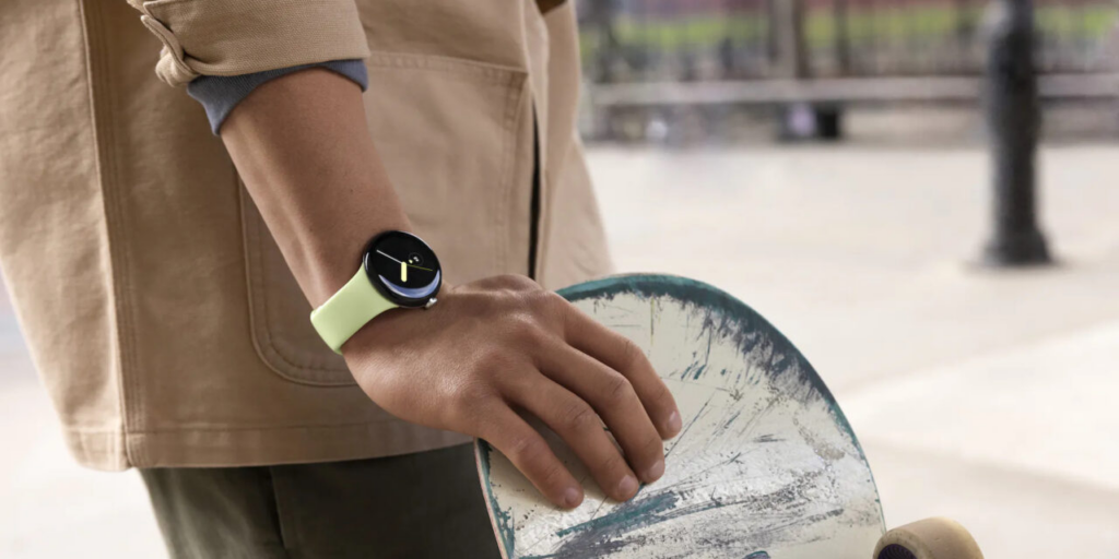 Google Pixel Watch 2 зможуть працювати кілька днів без підзарядки