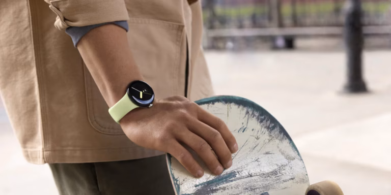 Google Pixel Watch 2 зможуть працювати кілька днів без підзарядки