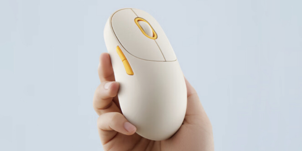 Xiaomi показала нову бюджетну мишку Wireless Mouse 3