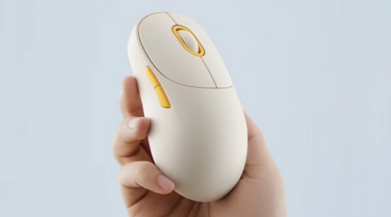Xiaomi показала нову бюджетну мишку Wireless Mouse 3