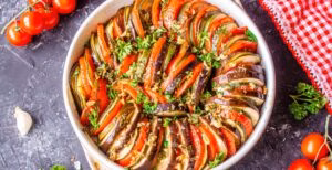 Топ 5 найкорисніших літніх овочів