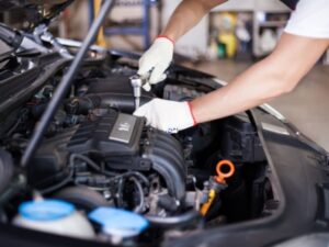 Названі моторошні наслідок довгого простою автомобіля